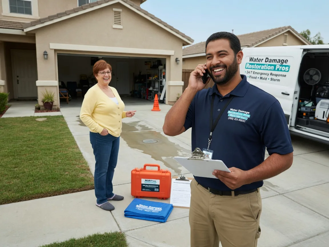 Water Damage Restoration Brighton, IA FAQs